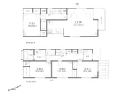 杉並区南荻窪２丁目　中古戸建ての画像