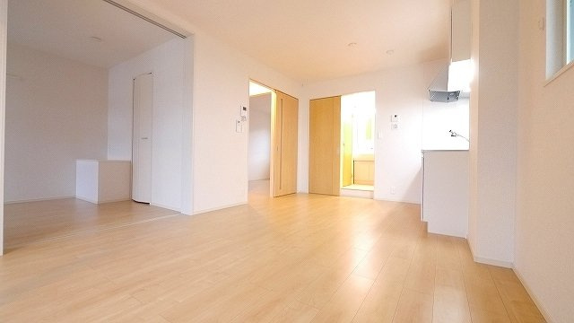 メゾン双鶴Ｅの居間・リビング