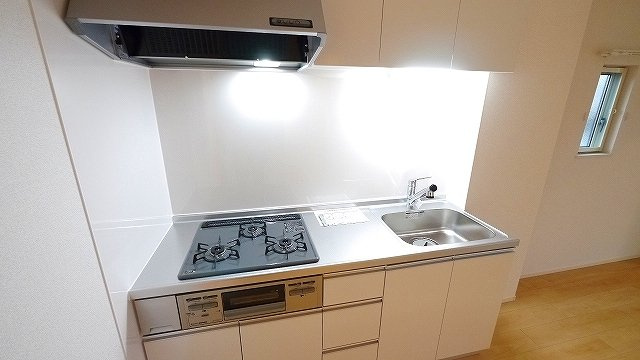 メゾン双鶴Ｅのキッチン