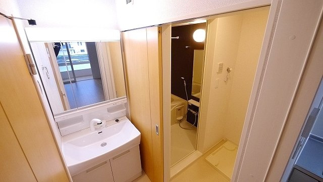 メゾン双鶴Ｅの洗面所