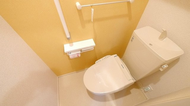 メゾン双鶴Ｅのトイレ