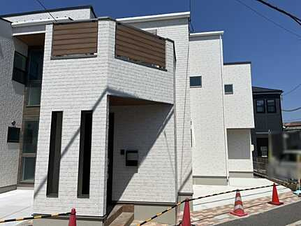 広島市中区江波西２丁目の外観