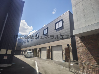 【外観】 | ラ・エアナ