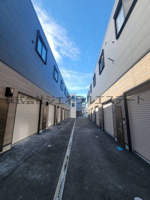 【駐車場】 | ラ・エアナ