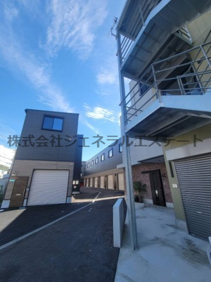 【駐車場】 | ラ・エアナ