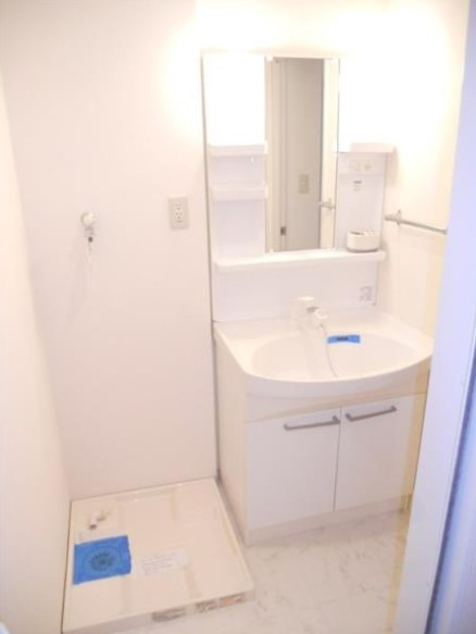 セントラル・ピース・府中の洗面所