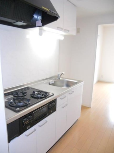 セントラル・ピース・府中のキッチン