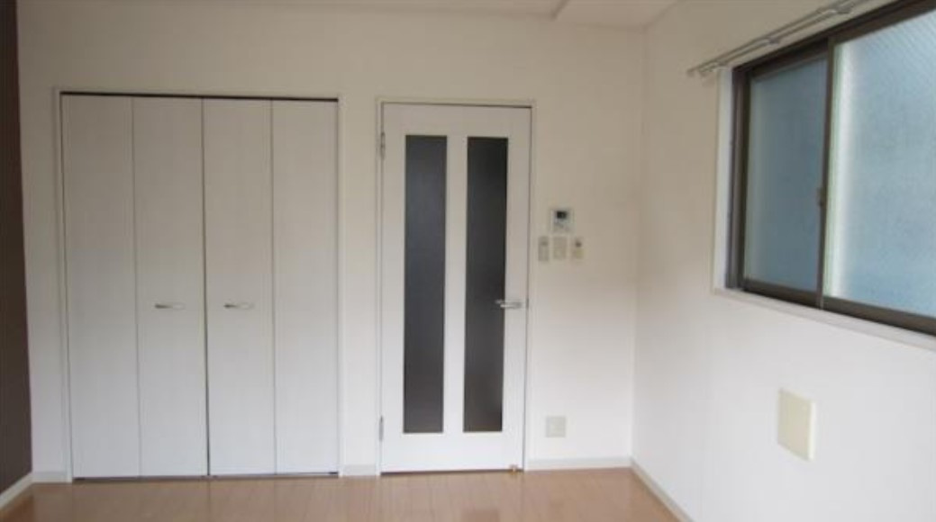 セントラル・ピース・府中の居間・リビング