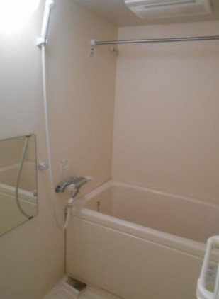 セントラル・ピース・府中の浴室