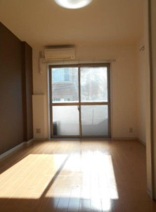 セントラル・ピース・府中の寝室