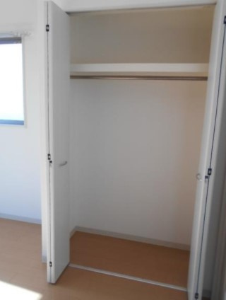 セントラル・ピース・府中の収納