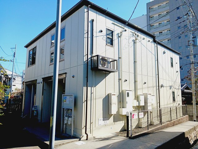 フォルテ月見山