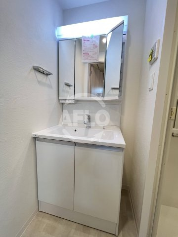 スプランディッド堀江の独立洗面台|スプランディッド堀江　独立洗面台