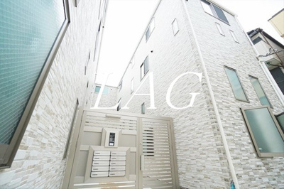 【エントランス】 | マル・アズール品川ウエスト | エントランスです。