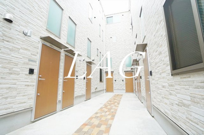 【外観】 | マル・アズール品川ウエスト | 外観です。