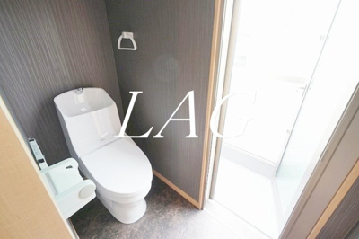 【トイレ】 | マル・アズール品川ウエスト | トイレです。