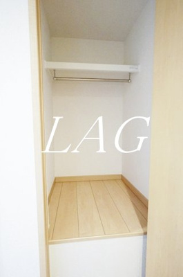 【収納】 | マル・アズール品川ウエスト | 収納です。