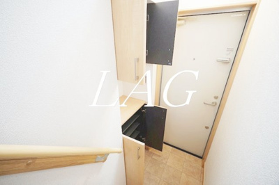 【玄関】 | マル・アズール品川ウエスト | 玄関です。