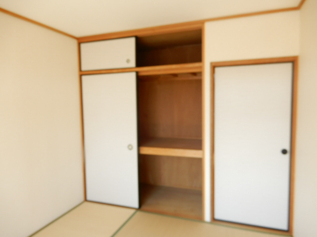 アネックス西明石の収納