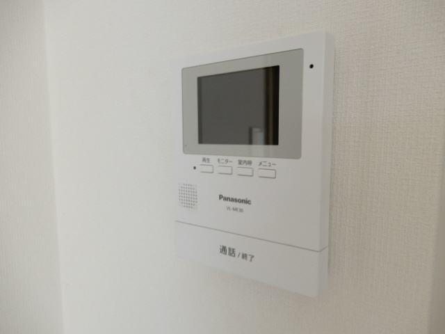 アネックス西明石のセキュリティ
