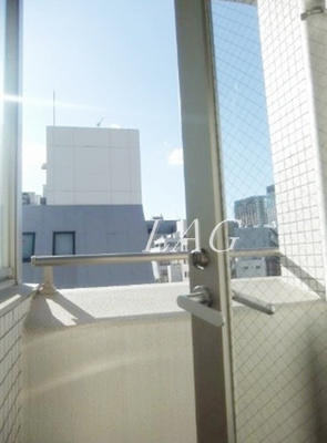 【バルコニー】 | アクサス大手町ラクシーズ | バルコニーです。