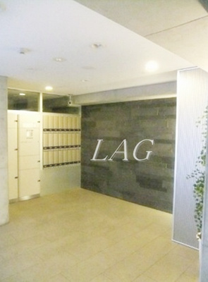 【その他共用部分】 | アクサス大手町ラクシーズ | 集合ポストです。