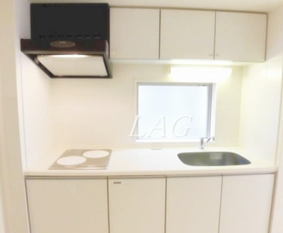 【キッチン】 | アクサス大手町ラクシーズ | キッチンです。