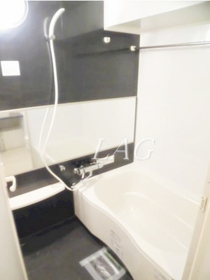 【浴室】 | アクサス大手町ラクシーズ | お風呂です。