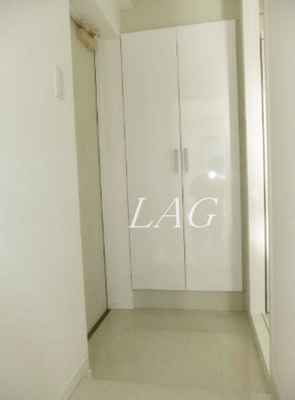 【玄関】 | アクサス大手町ラクシーズ | 玄関です。