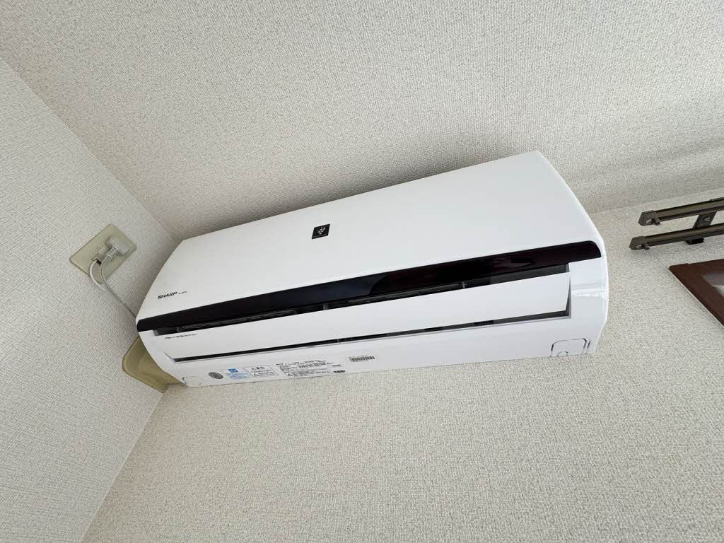 クレース・モール　Ａ棟の設備