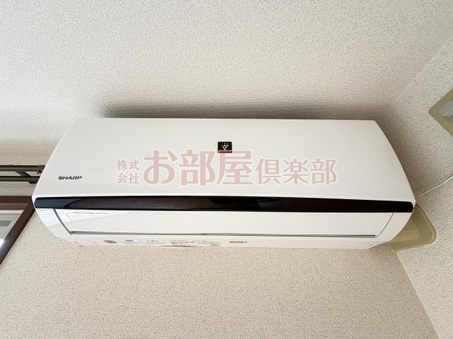 クレース・モール　Ａ棟の設備