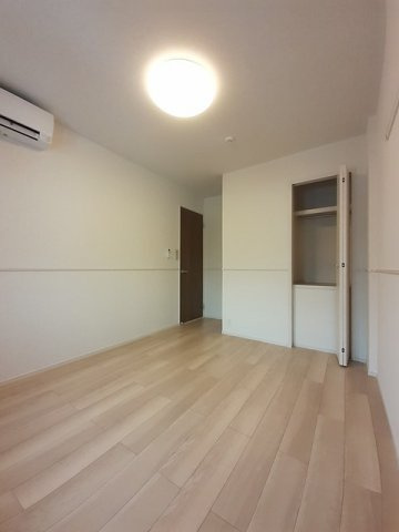 ヴィア　ラッテアの内装