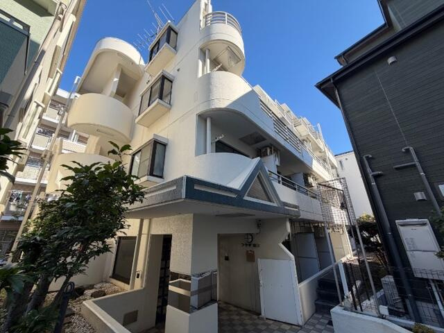 川崎市川崎区境町のマンションの画像