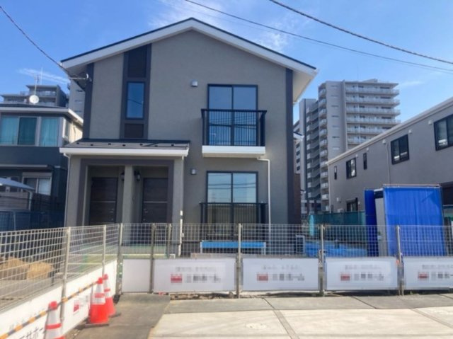 クレールKⅠの外観