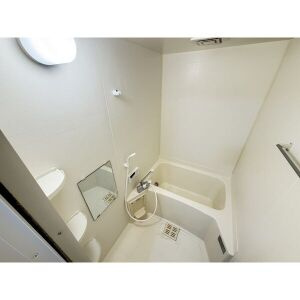 グレース・プラネットの浴室