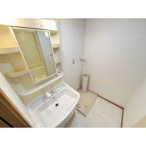 グレース・プラネットの洗面所