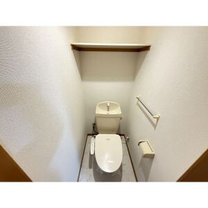 グレース・プラネットのトイレ