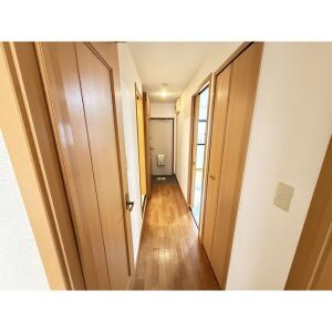 グレース・プラネットの収納