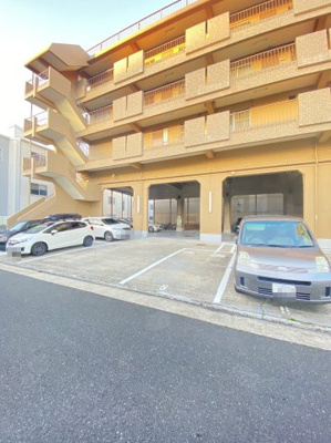 【駐車場】 | 寿マンション