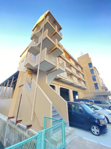 【外観】 | 寿マンション