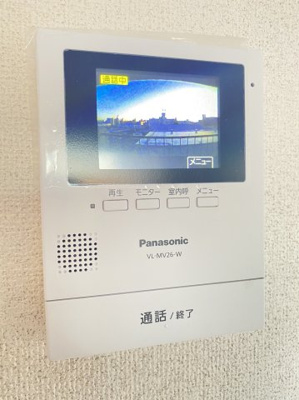 【セキュリティ】 | 寿マンション