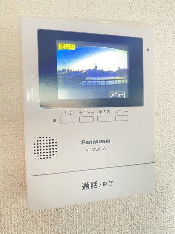 【セキュリティ】 | 寿マンション
