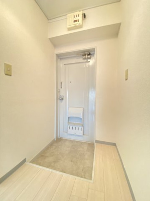 【玄関】 | 寿マンション