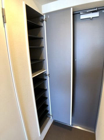 パニール・永和の収納