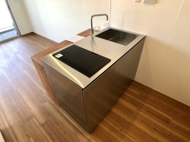 パニール・永和のキッチン