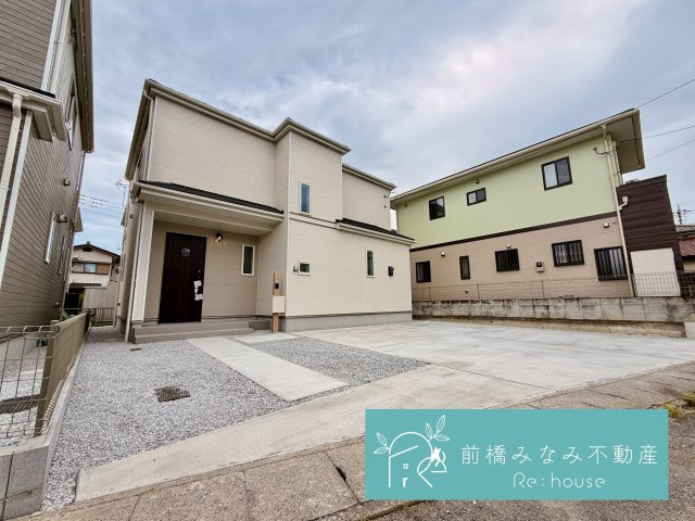 【新築】玉村町南玉　A号棟(全２棟)　ハートフルタウン　新築建売分譲