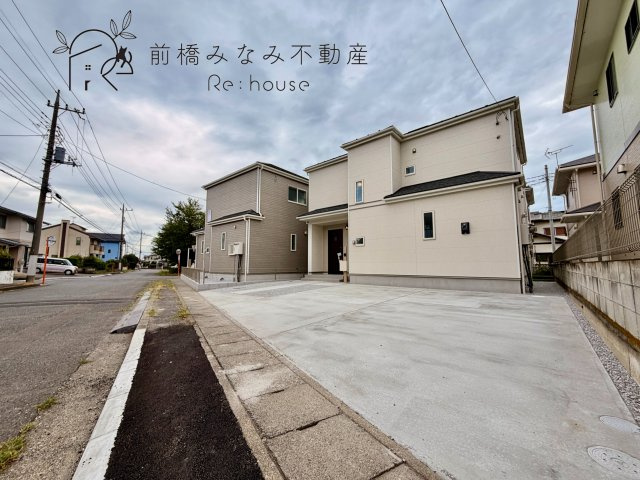 【新築】玉村町南玉　A号棟(全２棟)　ハートフルタウン　新築建売分譲の間取り