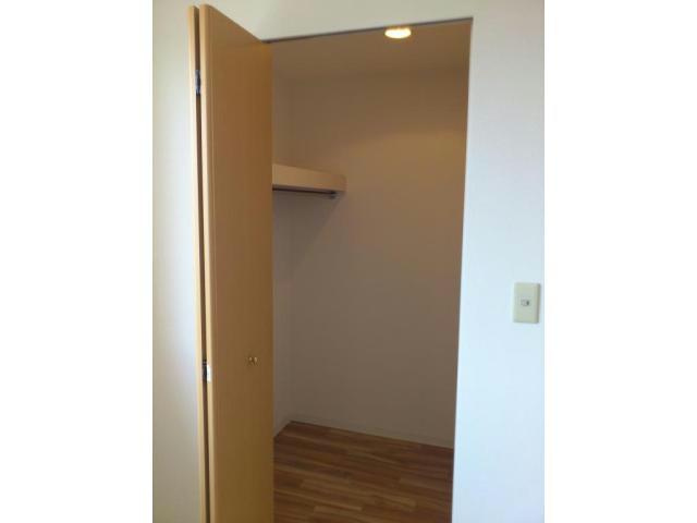 コンフォールビアンの収納