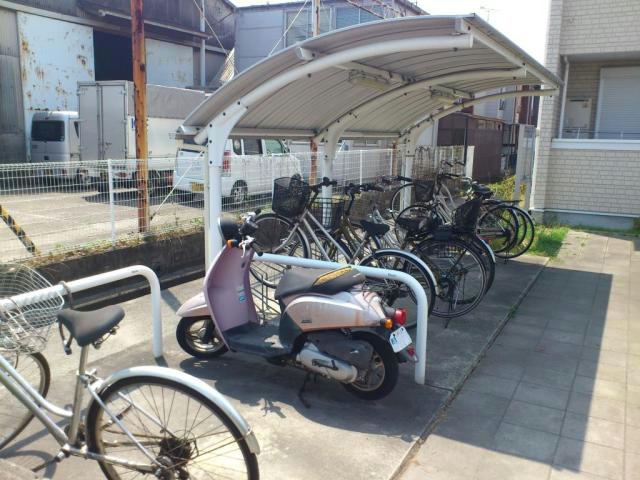 コンフォールビアンのその他共用部分