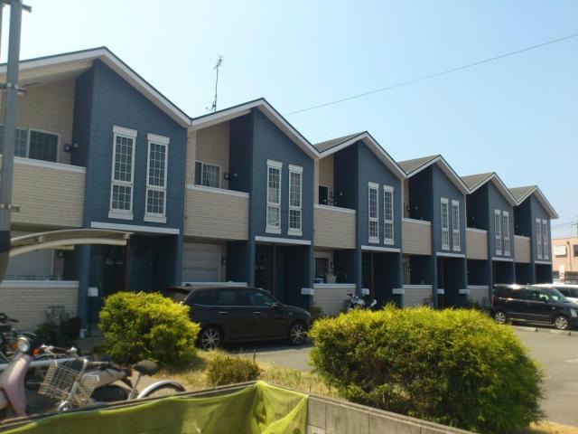 コンフォールビアンの外観